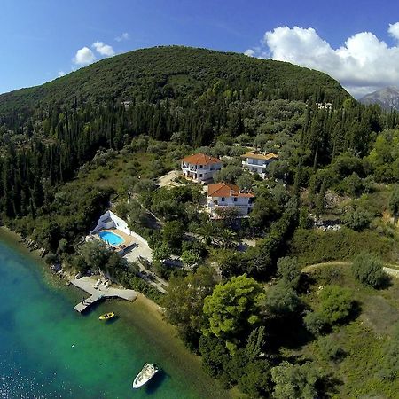 Korakias Seaview Villa Yénion Стая снимка