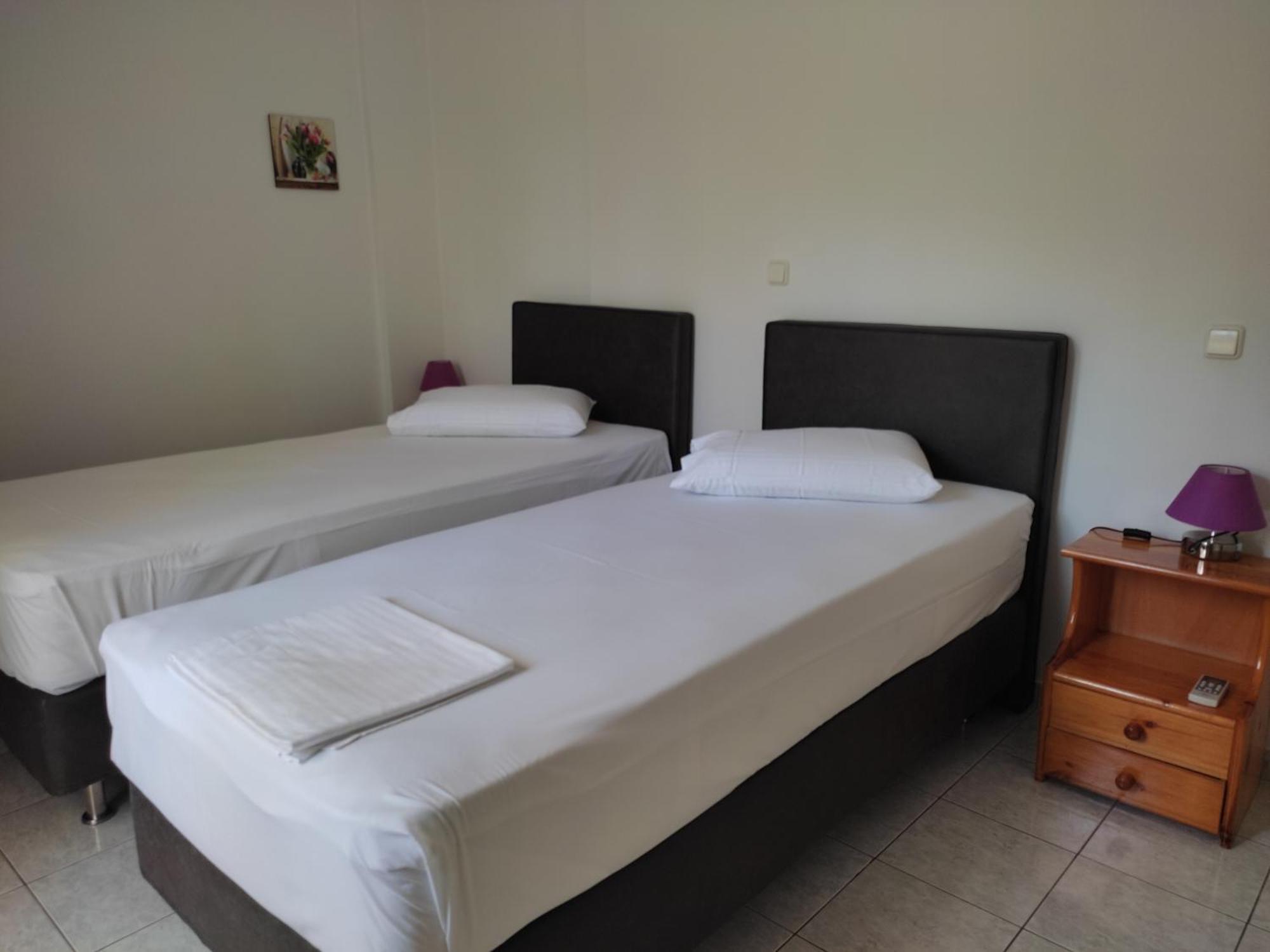 Korakias Seaview Villa Yénion Екстериор снимка