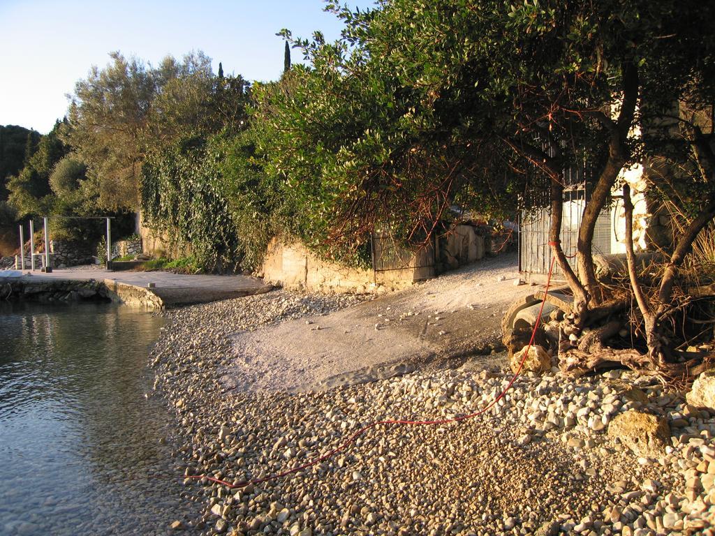 Korakias Seaview Villa Yénion Екстериор снимка