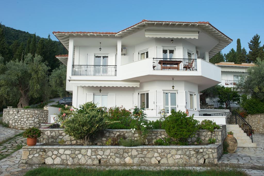 Korakias Seaview Villa Yénion Стая снимка