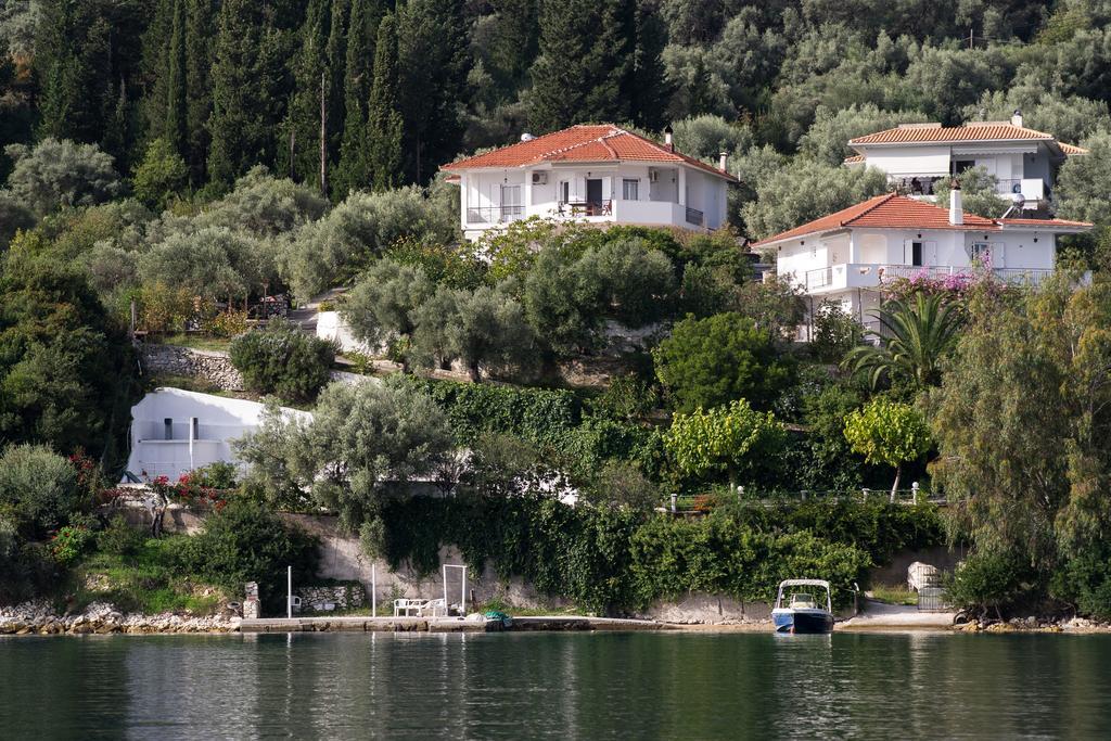 Korakias Seaview Villa Yénion Стая снимка