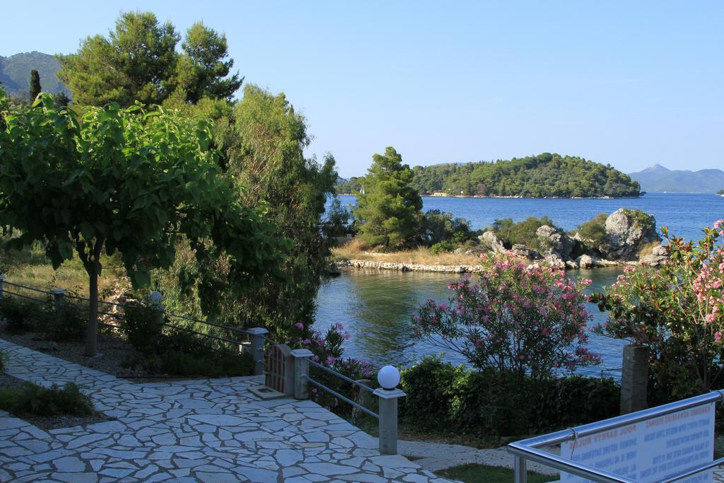 Korakias Seaview Villa Yénion Стая снимка